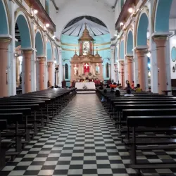 Cathedral of Trinidad (Catedral de la Santísima Trinidad) - Trinidad