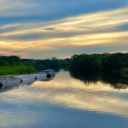 Ibare River - Trinidad