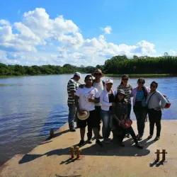 Ibare River - Trinidad