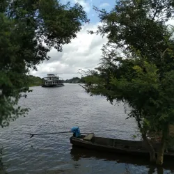 Ibare River - Trinidad