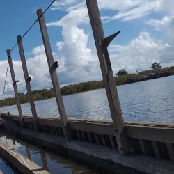 Ibare River - Trinidad