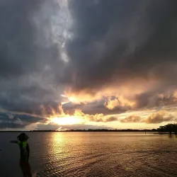 Laguna Suárez - Trinidad
