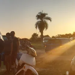 Laguna Suárez - Trinidad