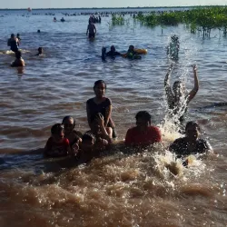 Laguna Suárez - Trinidad