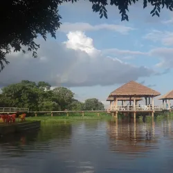 Laguna Suárez - Trinidad