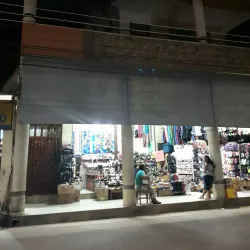 Mercado Central de Trinidad - Trinidad