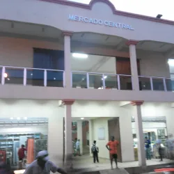 Mercado Central de Trinidad - Trinidad