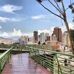 Parque Urbano Central - Trinidad