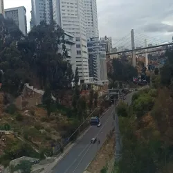 Parque Urbano Central - Trinidad