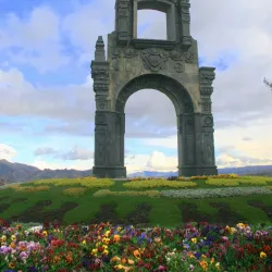 Parque Urbano Central - Trinidad