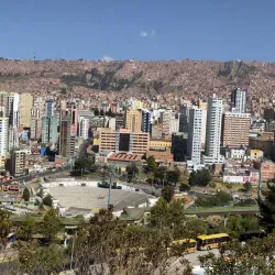 Parque Urbano Central - Trinidad