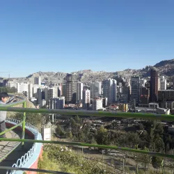 Parque Urbano Central - Trinidad