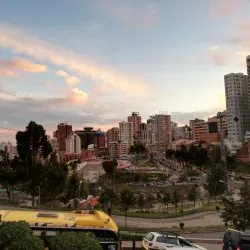 Parque Urbano Central - Trinidad