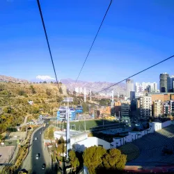 Parque Urbano Central - Trinidad