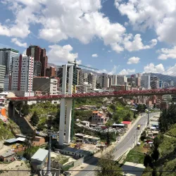 Parque Urbano Central - Trinidad