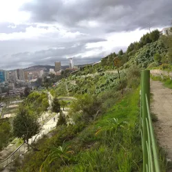 Parque Urbano Central - Trinidad