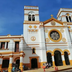 Plaza Principal Beni - Trinidad