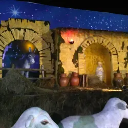 Plaza Principal Beni - Trinidad