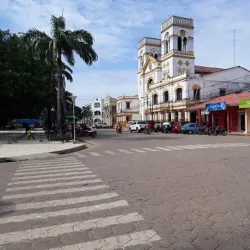 Plaza Principal Beni - Trinidad
