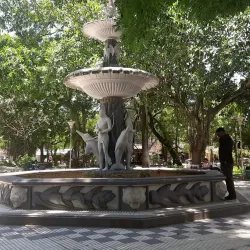 Plaza Principal Beni - Trinidad