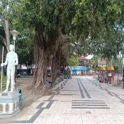 Plaza Principal Beni - Trinidad
