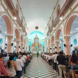 Plaza Principal Beni - Trinidad