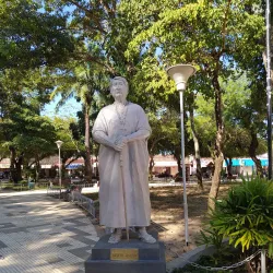 Plaza Principal Beni - Trinidad