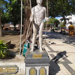 Plaza Principal Beni - Trinidad