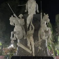 Plaza Principal Beni - Trinidad