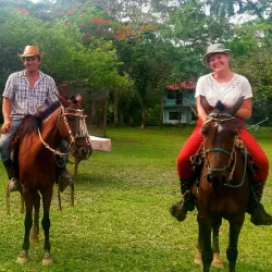 Reserva Ecológica Beni - Trinidad