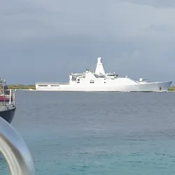 Bari Reef - Kralendijk