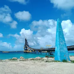 Salt Pier - Kralendijk