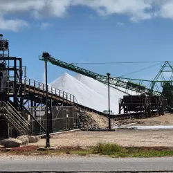 Salt Pier - Kralendijk