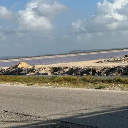 Salt Pier - Kralendijk
