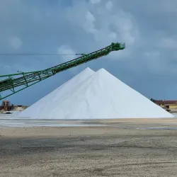 Salt Pier - Kralendijk