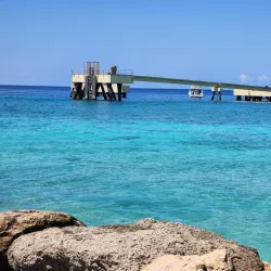 Salt Pier - Kralendijk