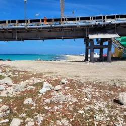 Salt Pier - Kralendijk