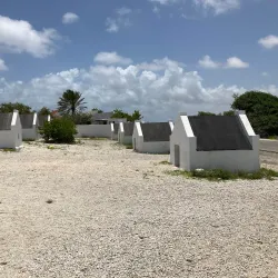 Slave Huts - Kralendijk