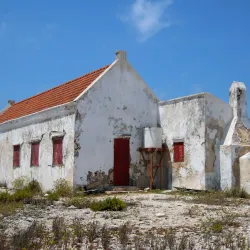 Slave Huts - Kralendijk