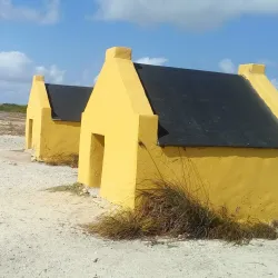 Slave Huts - Kralendijk