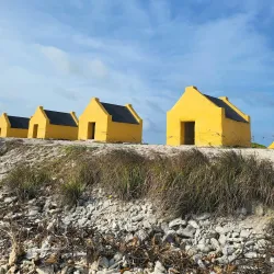 Slave Huts - Kralendijk