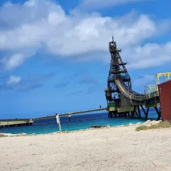 Slave Huts - Kralendijk