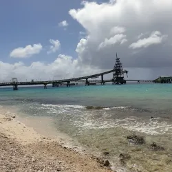 Slave Huts - Kralendijk