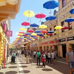 Gospodska Street - Banja Luka