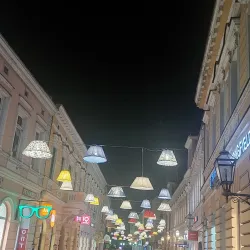 Gospodska Street - Banja Luka