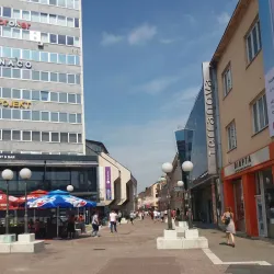 Gospodska Street - Banja Luka