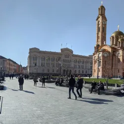 Gospodska Street - Banja Luka