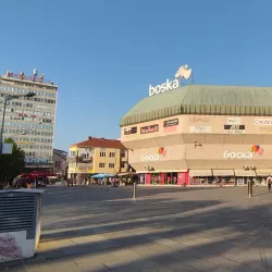 Gospodska Street - Banja Luka