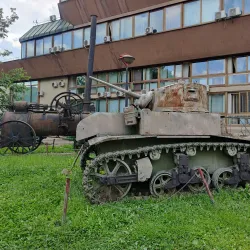 Museum of Republika Srpska - Banja Luka
