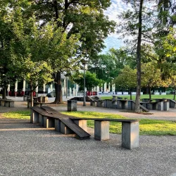 Petar Kočić Park - Banja Luka